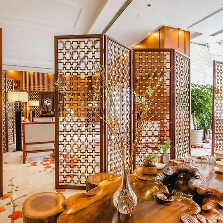 Ruishi Hotel Dalian Exterior foto