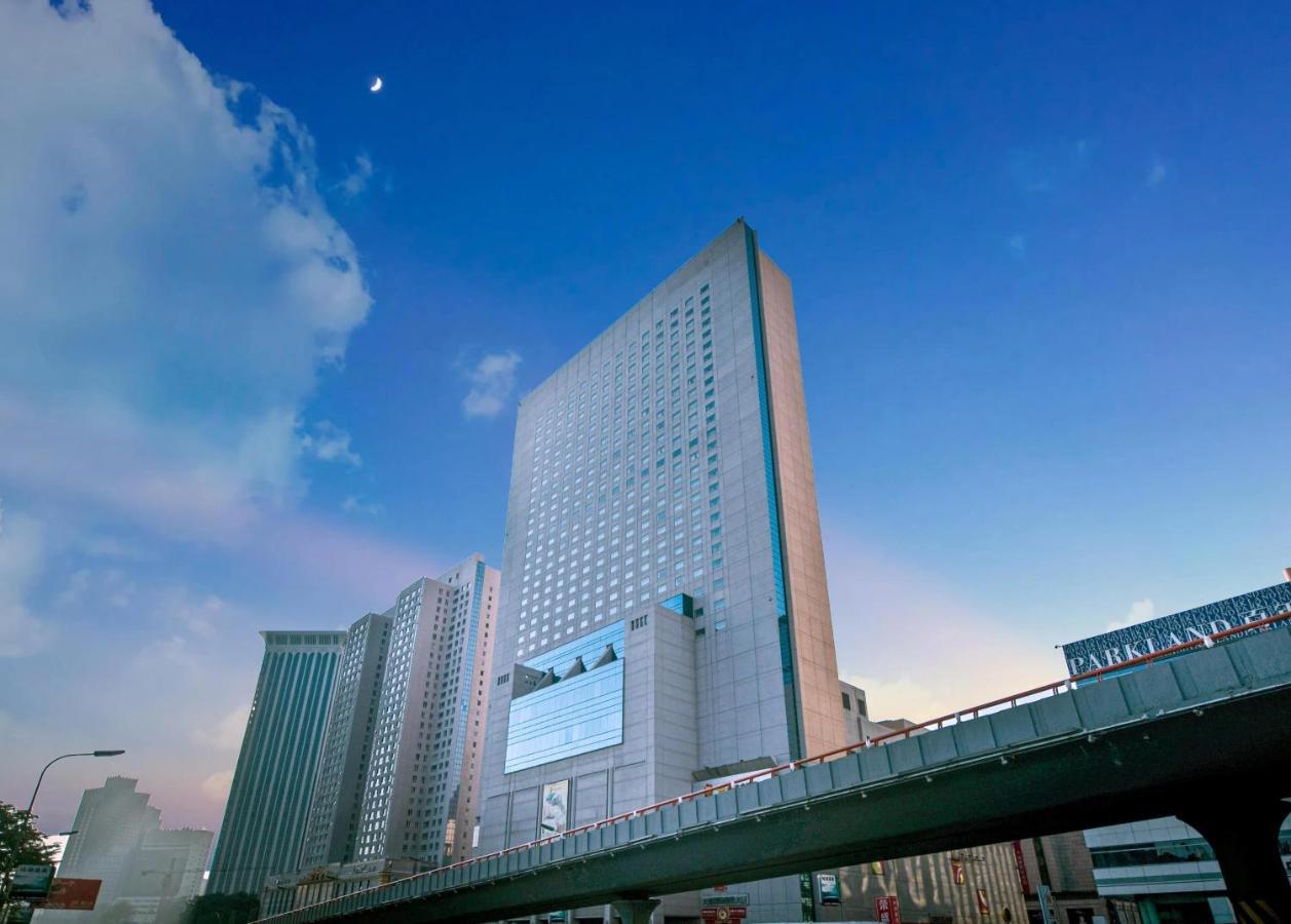 Ruishi Hotel Dalian Exterior foto