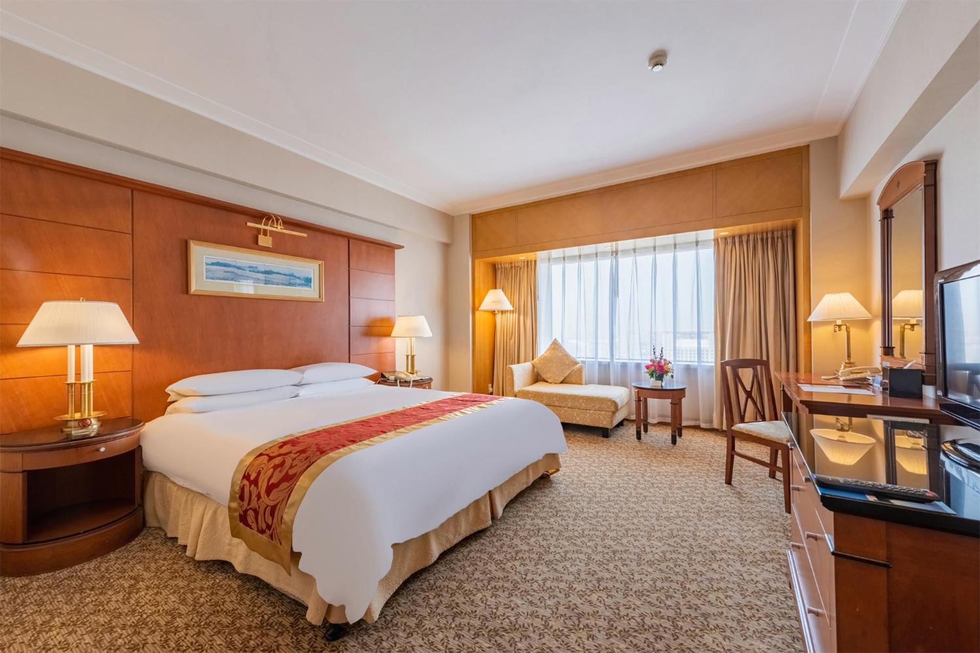Ruishi Hotel Dalian Exterior foto