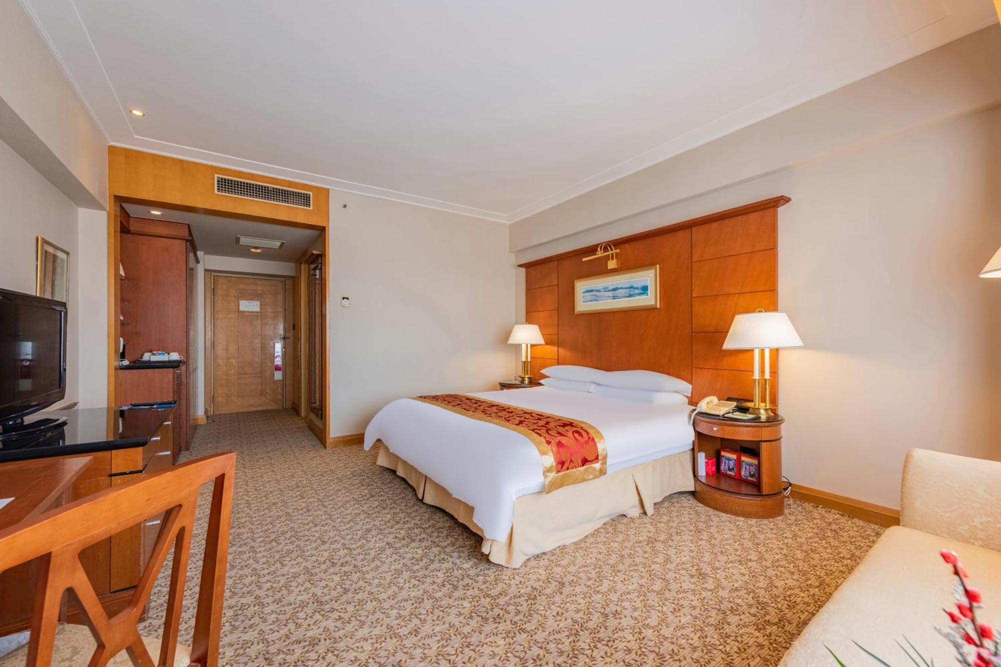 Ruishi Hotel Dalian Exterior foto